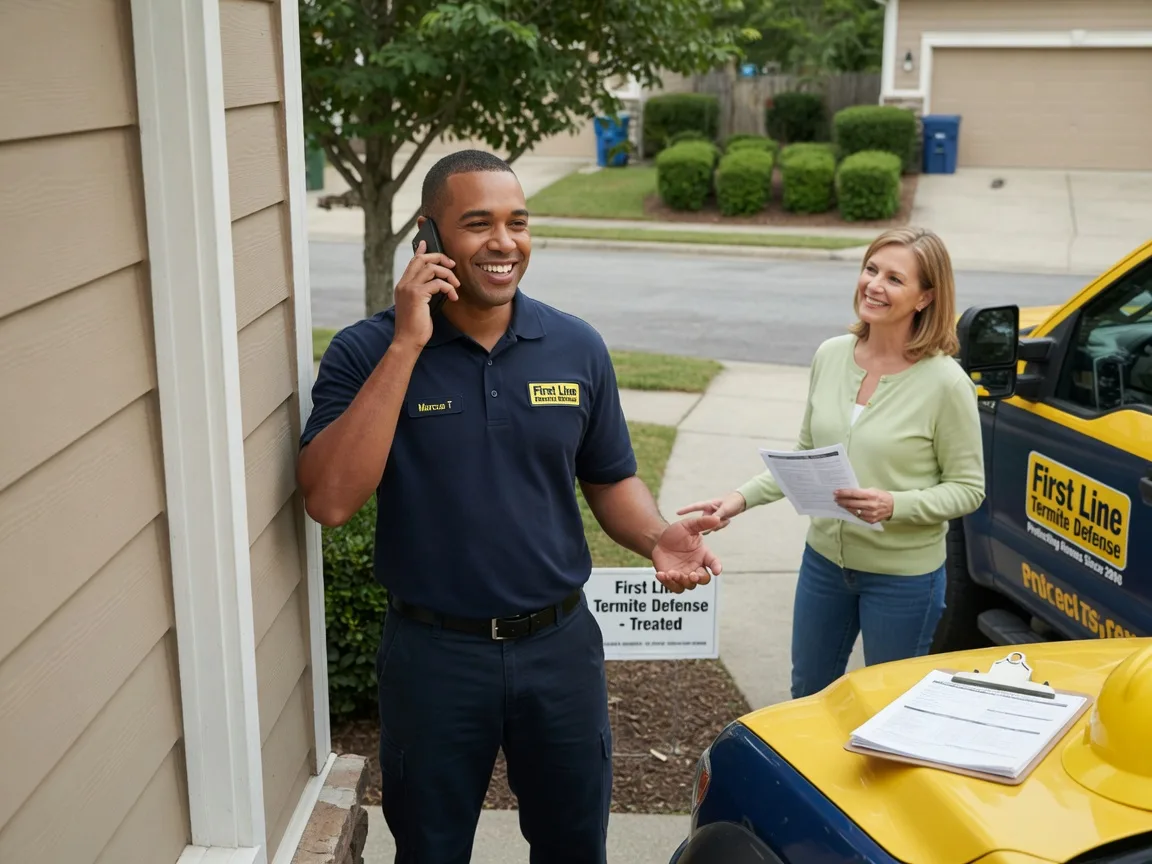 Termite Treatment Leslie, AR FAQs